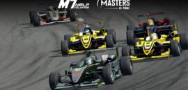 M7Help Masters do F1BC: Nabor Patzsch (Fast Lap) vence corrida com acidentão em Buenos Aires