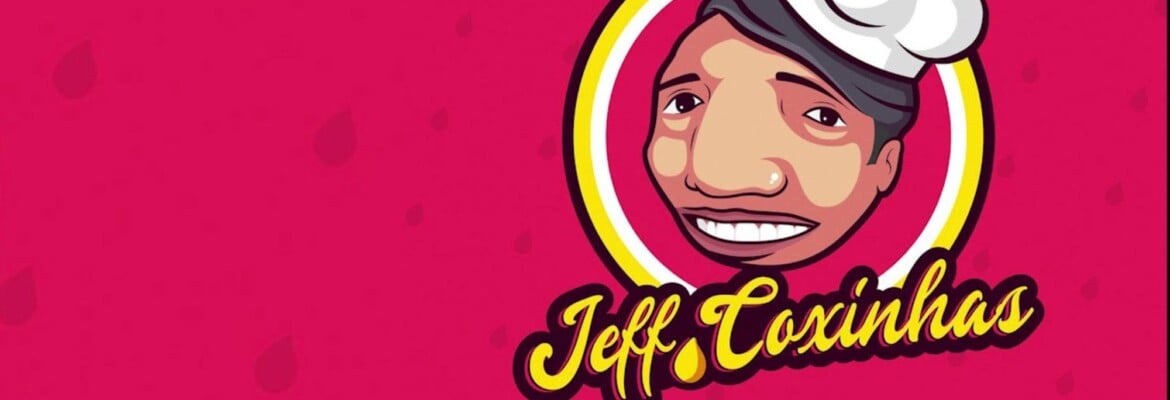 Piloto e empreendedor Nelson Piquet Jr e o influenciador Rato Borrachudo lançam o Jeff Coxinhas