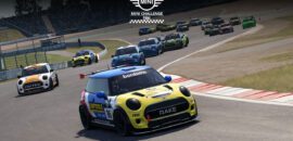 F1BC MINI Challenge: Fabricio Montes vence corrida de estreia em Nurburgring