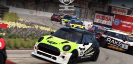 F1BC MINI Challenge: Prova em circuito de rua em Long Beach tem vitória de Marcos Riffel
