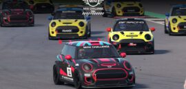 F1BC MINI Challenge: Silverstone tem excelente corrida e vitória de Fabricio Montes