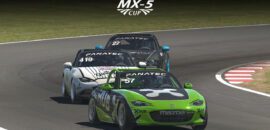 MX5 Cup: Jamison Sampaio (Corinthians) e Guilherme Elizeu (HUB) vencem corridas em Oulton Park