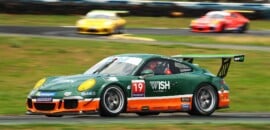 Salles/Suzuki vê corrida disputa na Porsche Endurance Series: “Assim que é bom”