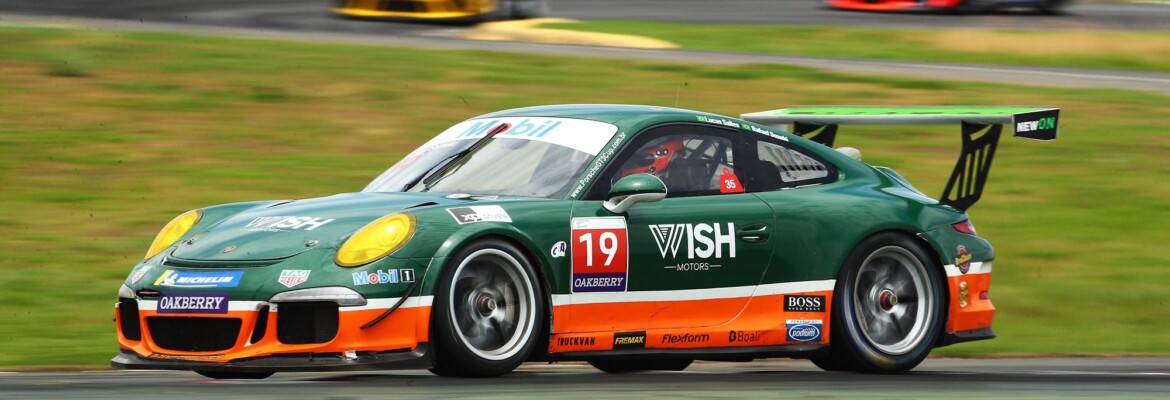 Salles/Suzuki vê corrida disputa na Porsche Endurance Series: “Assim que é bom”