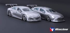 iRacing anuncia inclusão da Stock Car Brasil em sua plataforma em 2022
