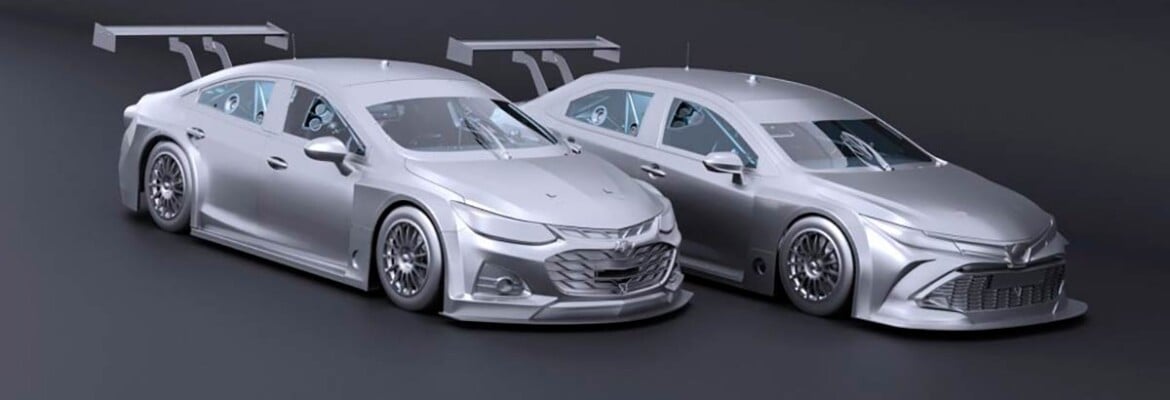 iRacing anuncia inclusão da Stock Car Brasil em sua plataforma em 2022