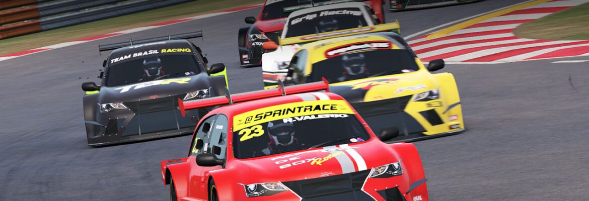 CriaPubli Virtual Sprint: Gustavo Neves (Insanox) fatura sua primeira vitória na carreira em Kyalami
