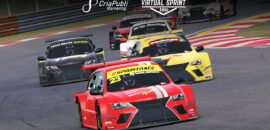 CriaPubli Virtual Sprint: Gustavo Neves (Insanox) fatura sua primeira vitória na carreira em Kyalami