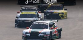 CriaPubli Virtual Sprint: Luis Almeida (Grip) vence em grande atuação em Silverstone