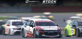 Realdrive Virtual Stock: Douglas Garcia (Academia GP) garante bela vitória em Silverstone