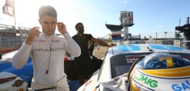 Sette Câmara comemora pódio na Porsche Endurance após achar que “nem ia correr”