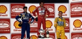 F1: Os quatro brasileiros que tiveram a honra de estar no lugar mais alto do pódio em Interlagos