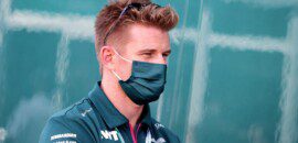 Hulkenberg compreende atitude de Verstappen na qualificação do Catar