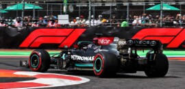 Red Bull teria descoberto ‘asa flexível’ na traseira do carro da Mercedes F1