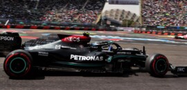 Bottas: “A Red Bull estava bem rápida no TL2 para o GP do México de F1”
