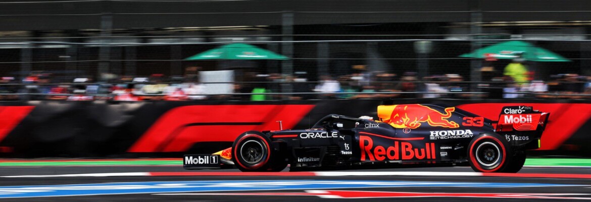 Max Verstappen, Red Bull, GP do México, F1 2021, Hermanos Rodríguez
