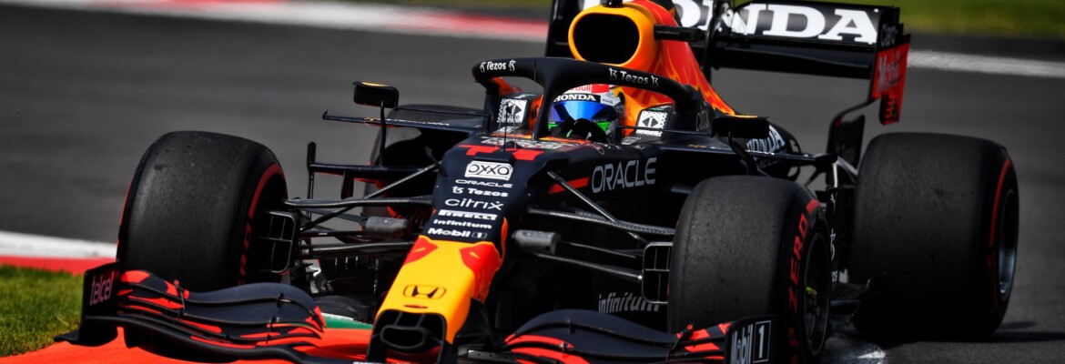 Problemas na asa traseira da Red Bull F1 resolvidos, diz Perez Problemas na asa traseira da Red Bull F1 resolvidos, diz Perez