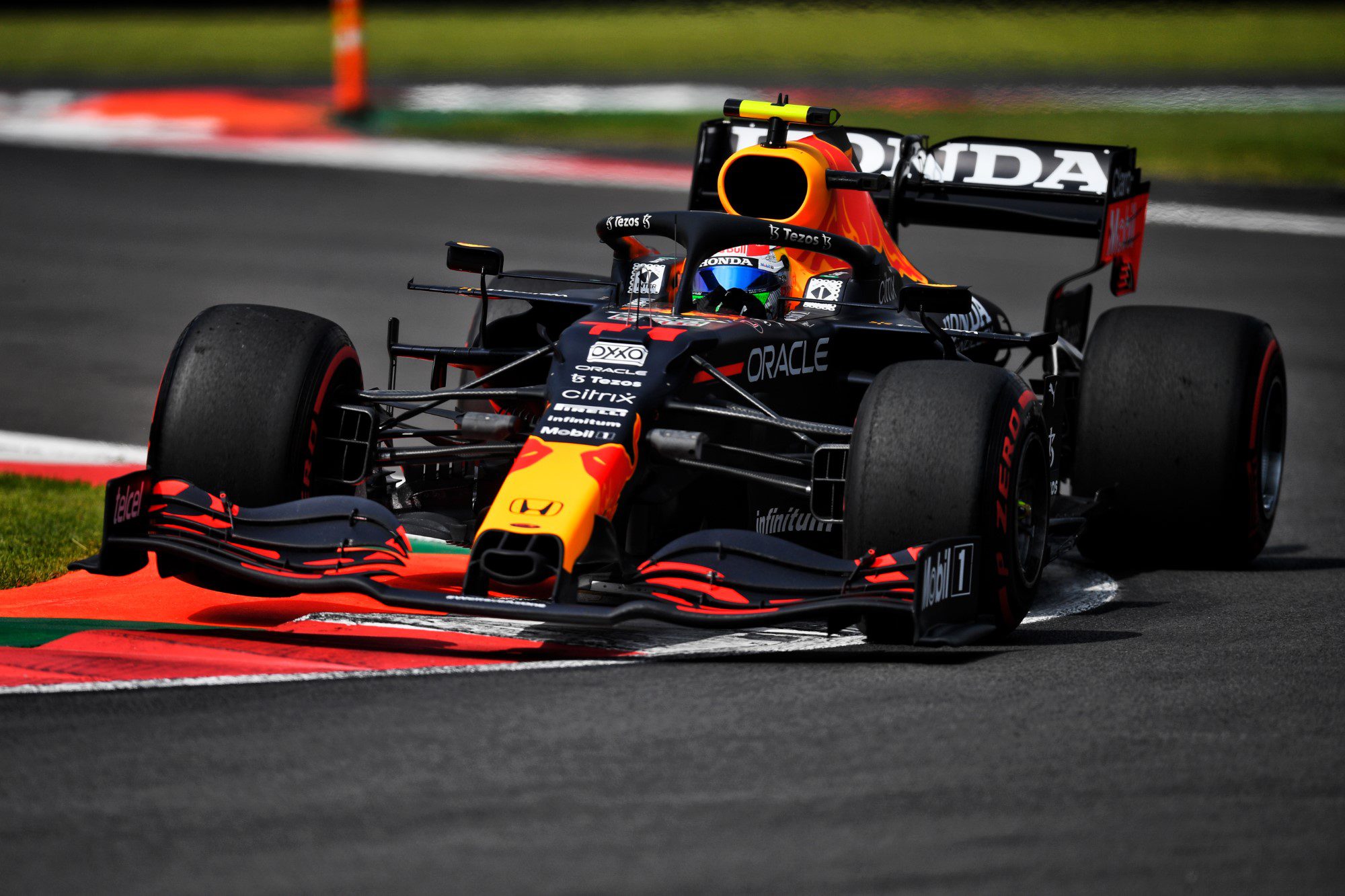 Sergio Perez, Red Bull, GP do México, F1 2021, Hermanos Rodríguez
