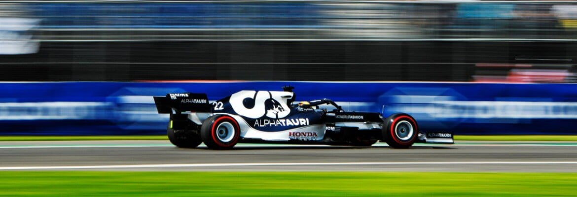 AlphaTauri F1 considerou que teve um final de semana de sucesso no México AlphaTauri F1 considerou que teve um final de semana de sucesso no México