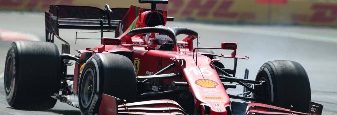 Pilotos e chefe da Ferrari comemoram ótimo resultado no GP do México de F1