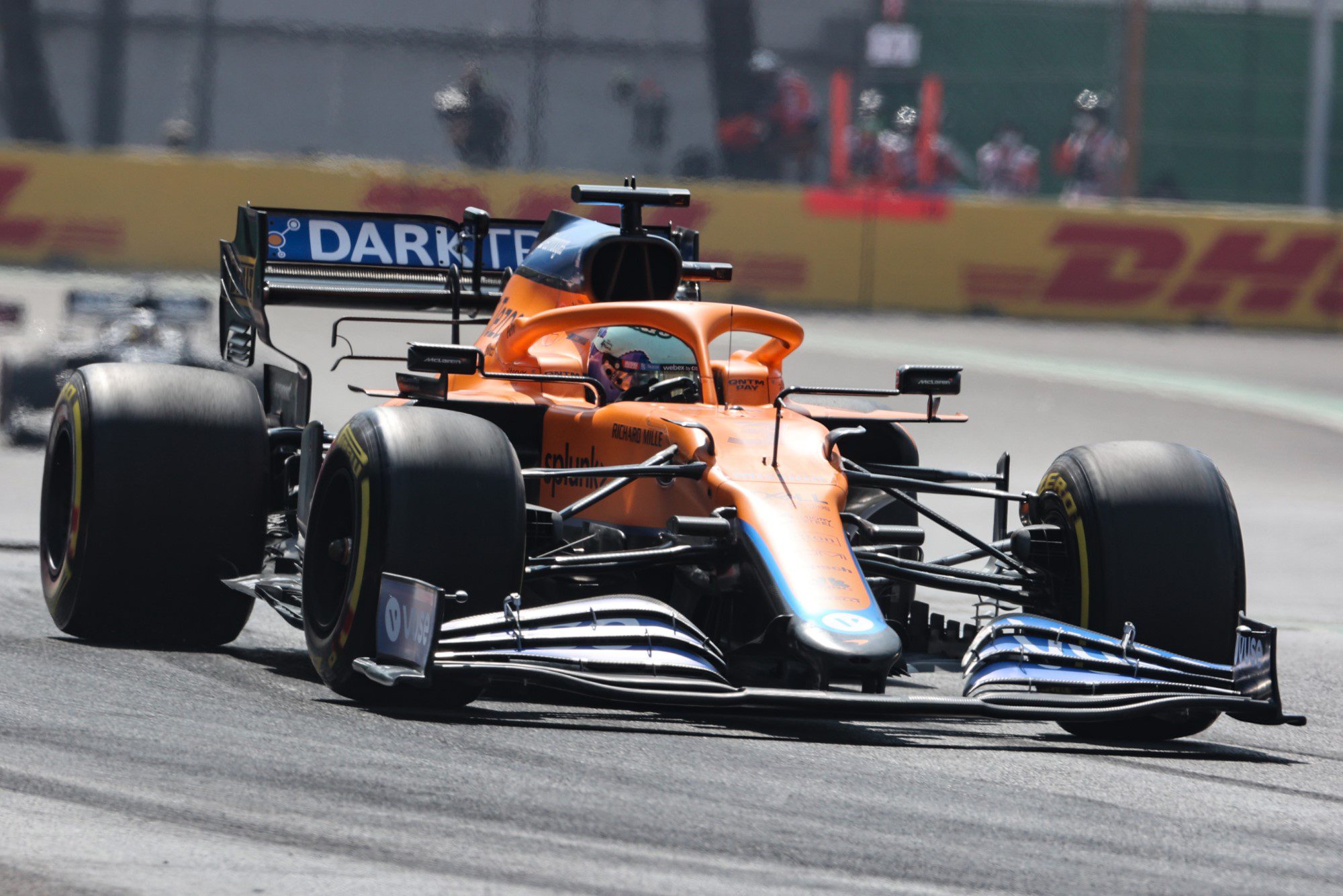 Daniel Ricciardo, McLaren, GP do México, F1 2021, Hermanos Rodríguez