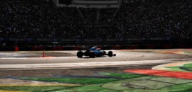Ocon também recebe penalidade de grid no GP do México de F1