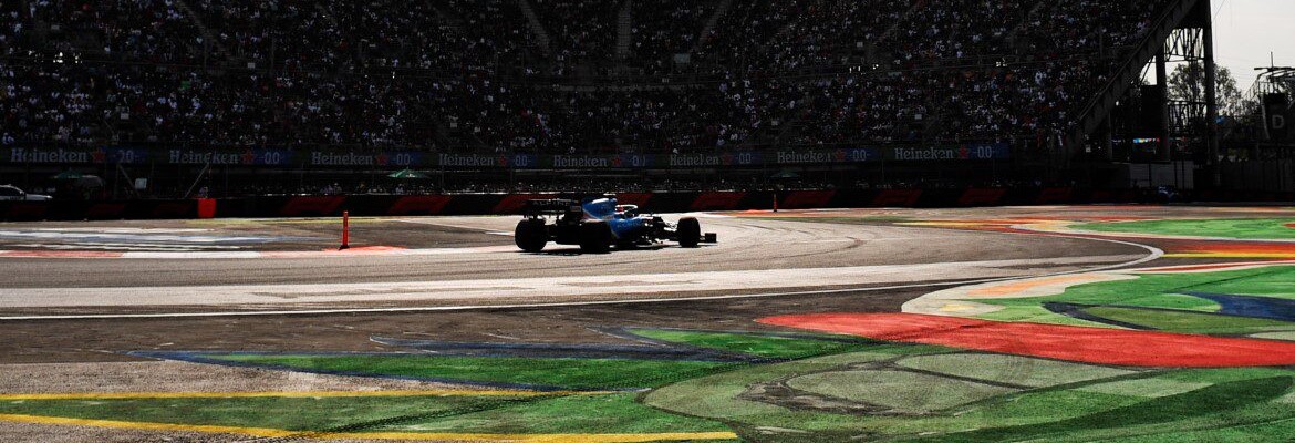 Ocon também recebe penalidade de grid no GP do México de F1 Ocon também recebe penalidade de grid no GP do México de F1