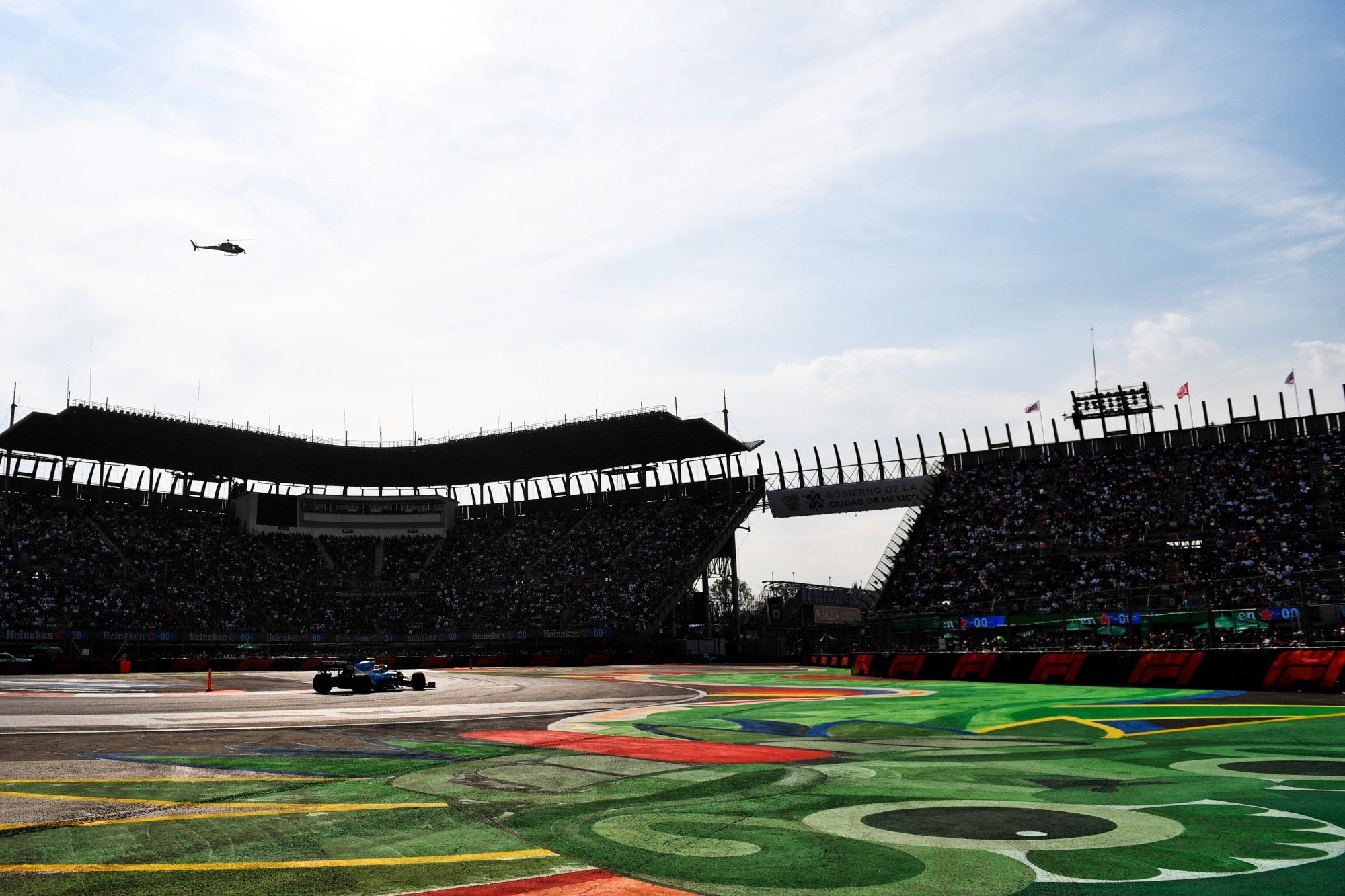 Esteban Ocon, Alpine, GP do México, F1 2021, Hermanos Rodríguez
