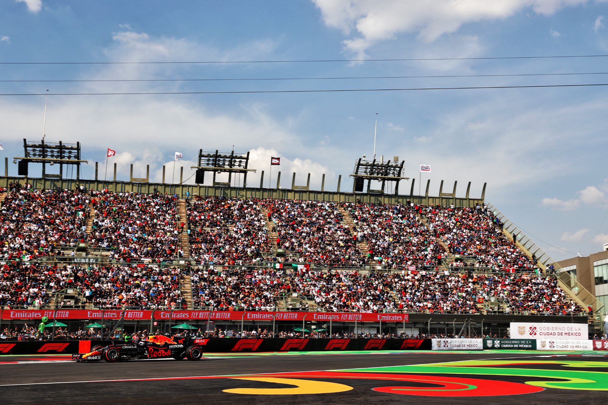 Sergio Perez, Red Bull, GP do México, F1 2021, Hermanos Rodríguez