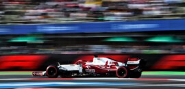 Alfa Romeo F1: “Conseguimos um forte ritmo hoje”