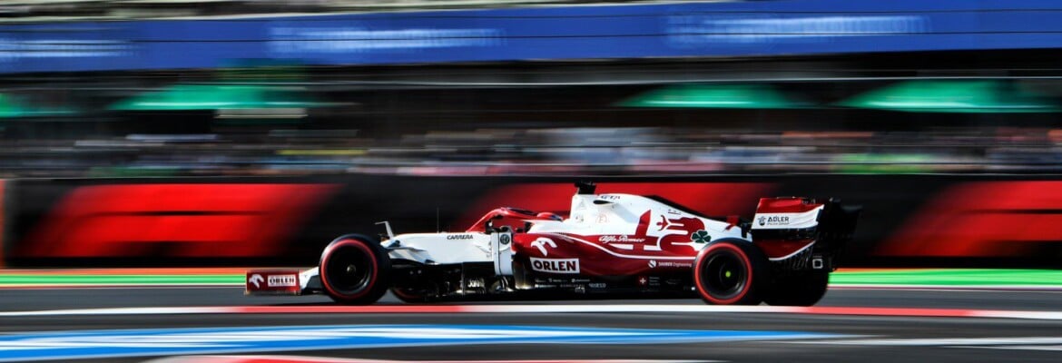 Alfa Romeo F1: “Conseguimos um forte ritmo hoje” Alfa Romeo F1: “Conseguimos um forte ritmo hoje”