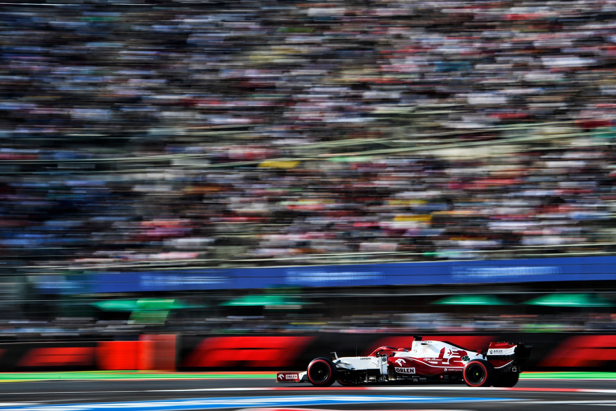 Kimi Raikkonen, Alfa Romeo, GP do México, F1 2021, Hermanos Rodríguez
