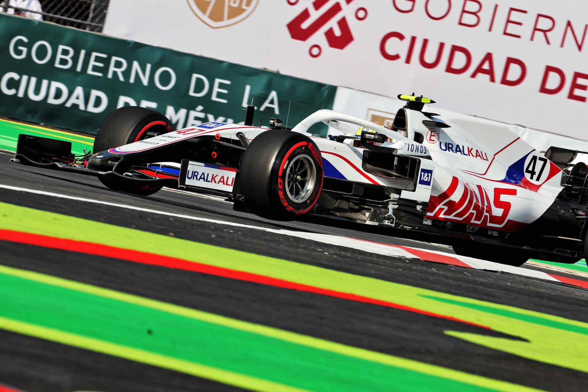 Mick Schumacher, Haas, GP do México, F1 2021, Hermanos Rodríguez