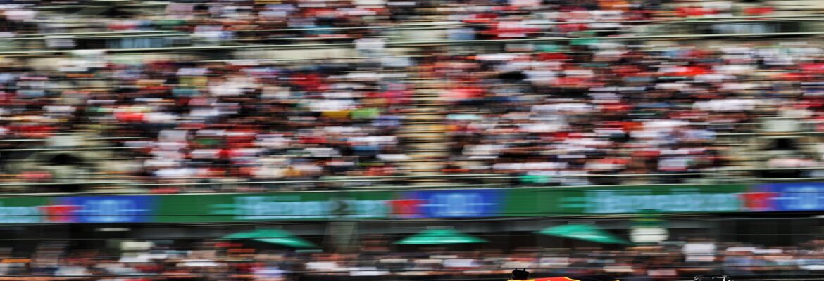 Band muda programação e transmite classificação do GP do México da F1 na BandSports