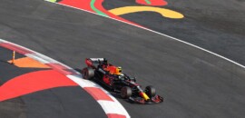 Perez desapontado depois da qualificação da F1 no México
