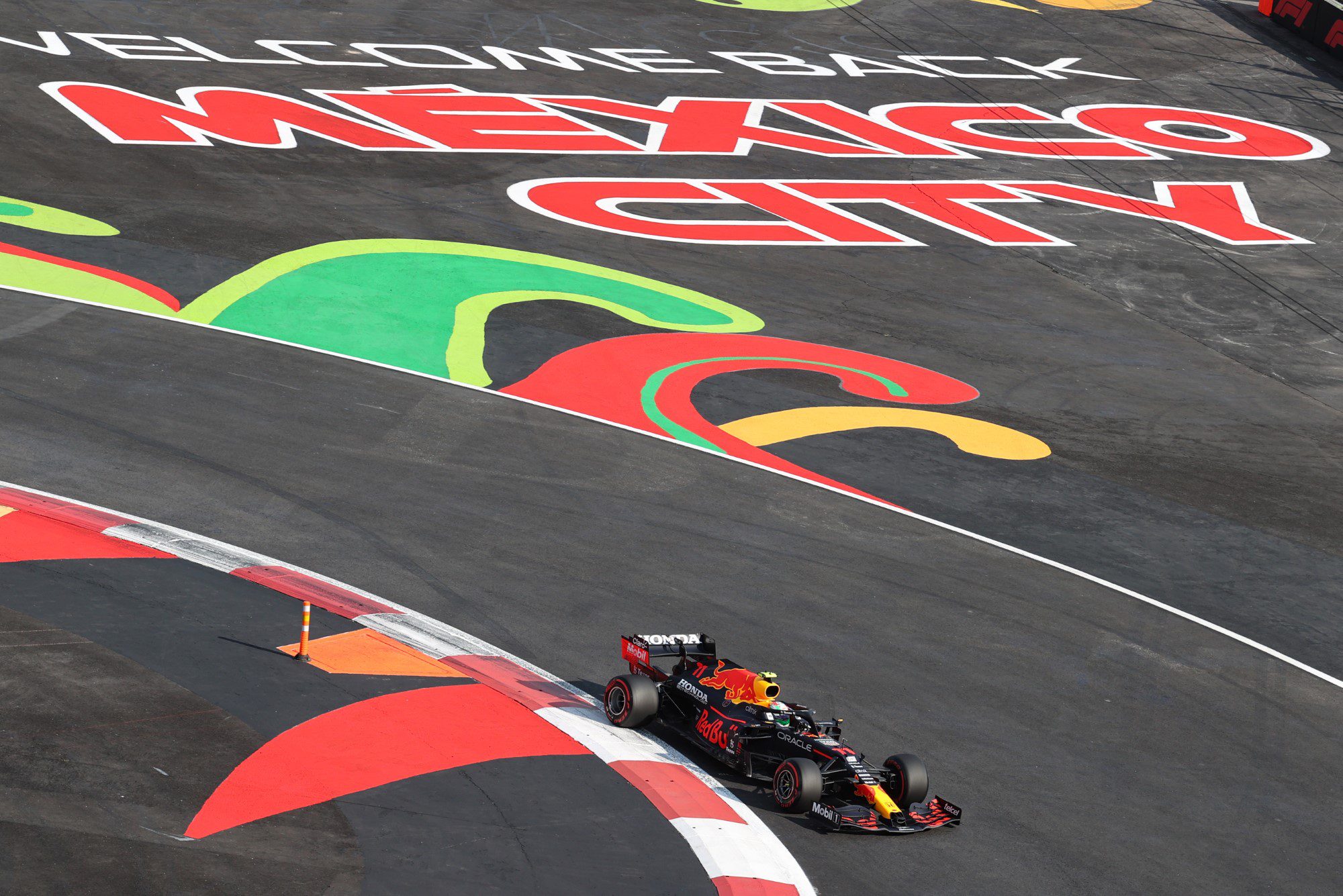 Sergio Perez, Red Bull, GP do México, F1 2021, Hermanos Rodríguez