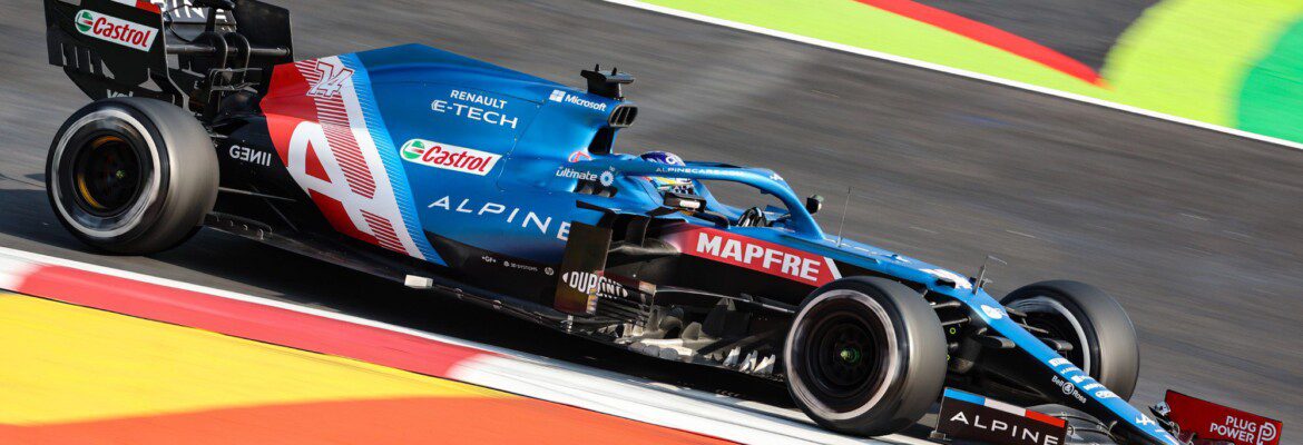 Pilotos e CEO da Alpine F1 avaliam desempenho da equipe no GP do México