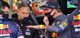 Verstappen sobre largada da F1 no México: “Eu sabia exatamente onde frear”