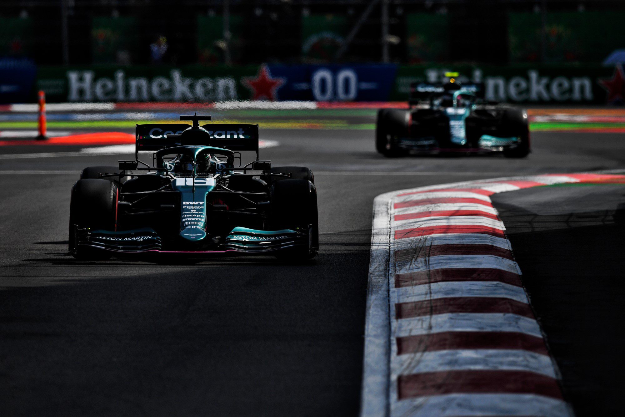 Lance Stroll, GP do México, F1 2021, Hermanos Rodríguez