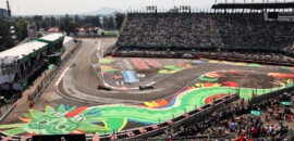 F1: Brasileiro Junqueira se junta a lendas da Indy para corrida preliminar no GP do México