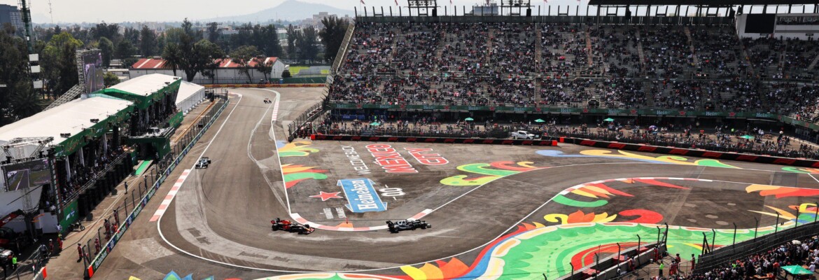 F1: Previsão do tempo para o GP do México