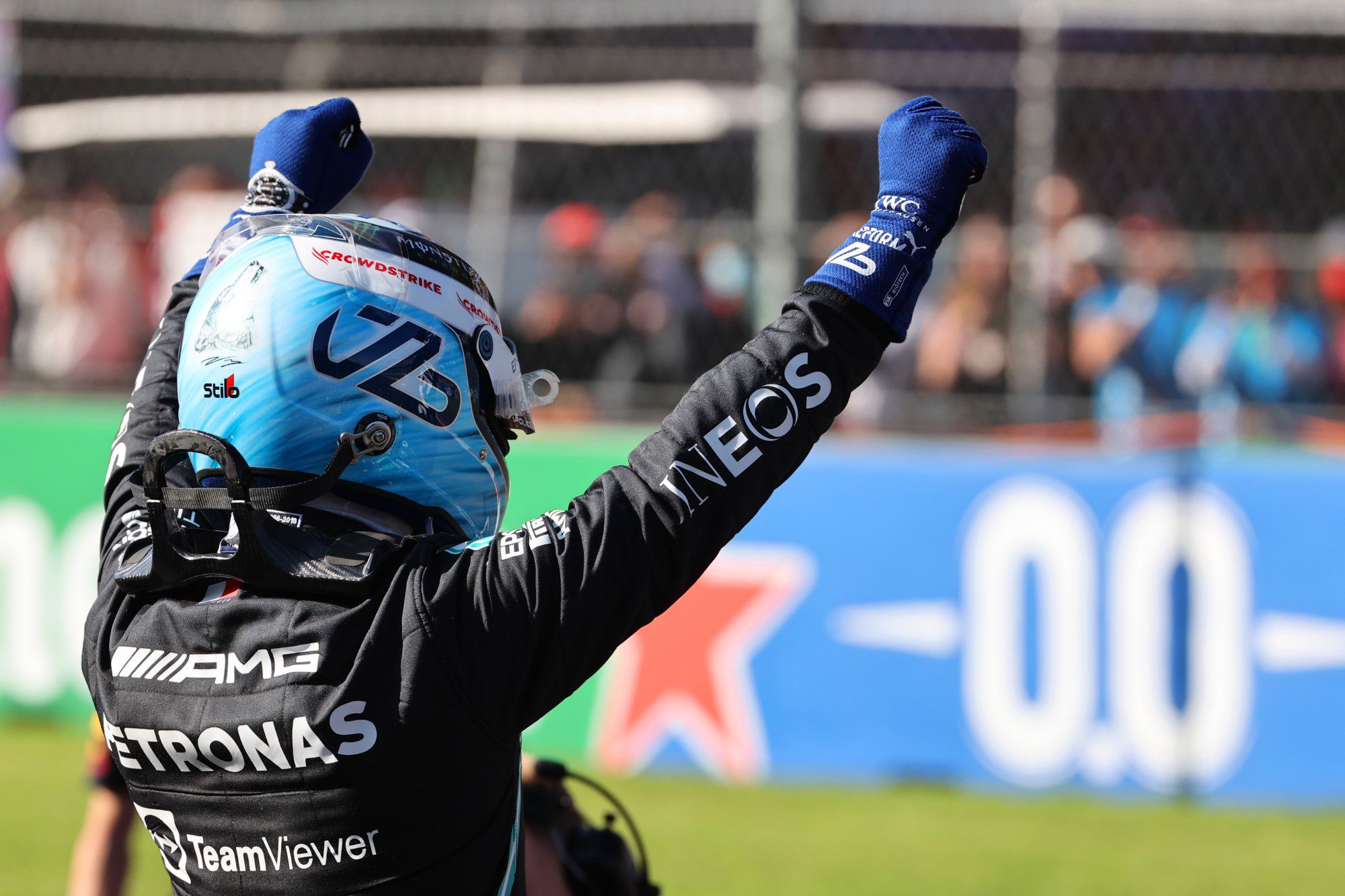 Valtteri Bottas, GP do México, F1 2021, Hermanos Rodríguez
