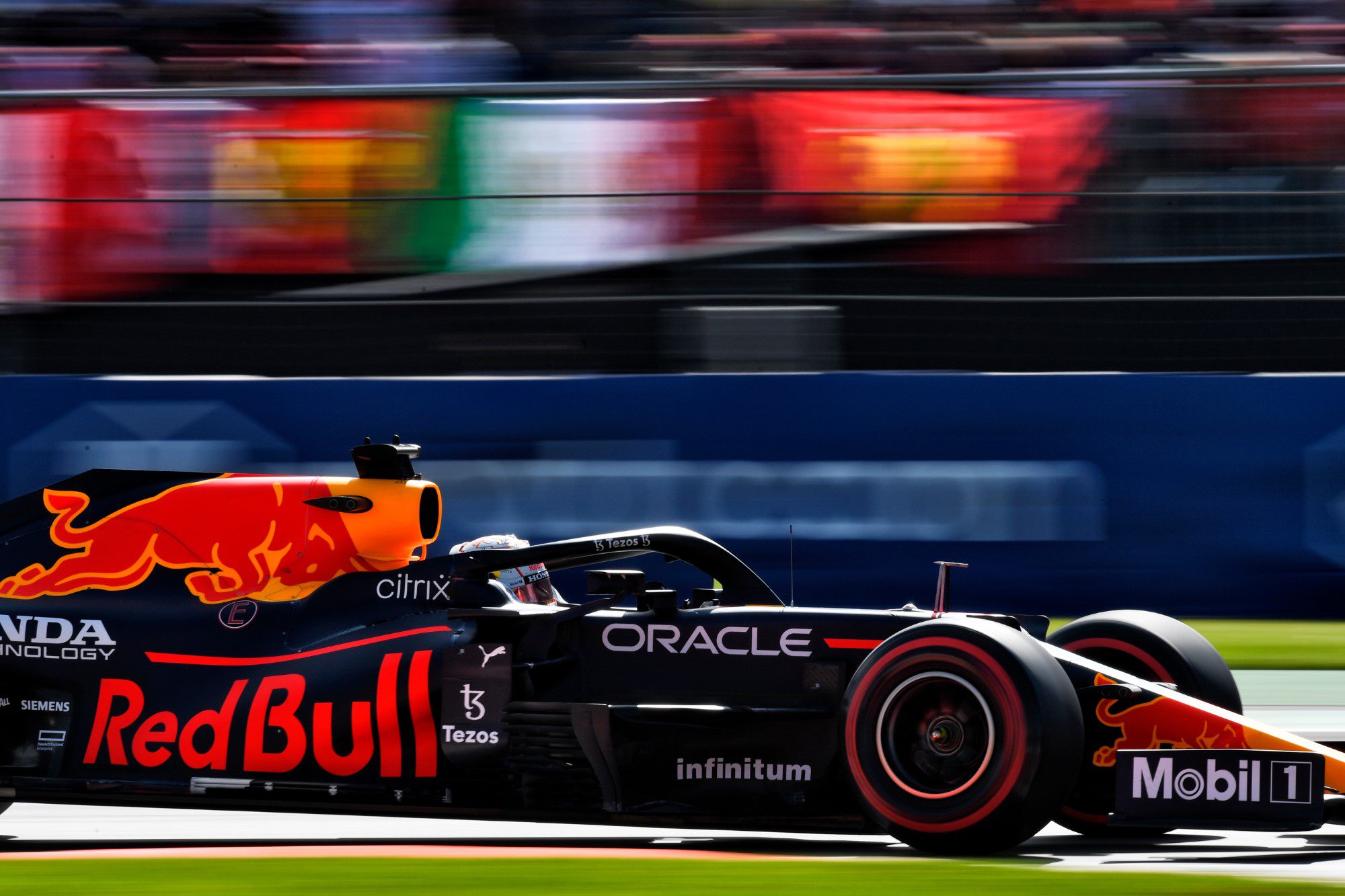 Max Verstappen, GP do México, F1 2021, Hermanos Rodríguez