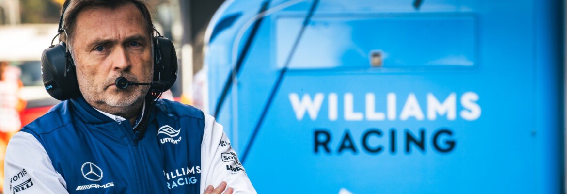 Williams não aceitará mais ficar no final do grid da F1, diz Capito