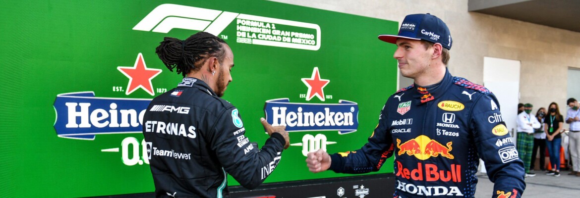F1: Dirigente da AlphaTauri diz que Verstappen é um piloto e Hamilton uma marca