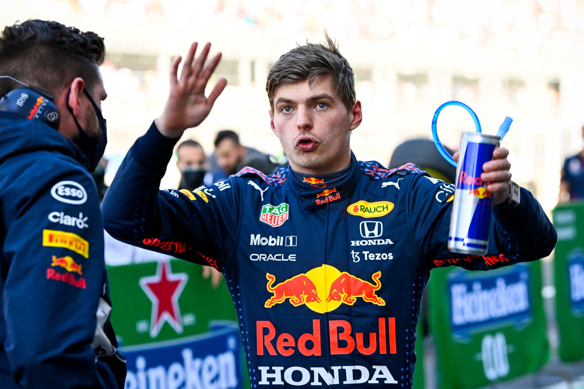 Max Verstappen, GP do México, F1 2021, Hermanos Rodríguez