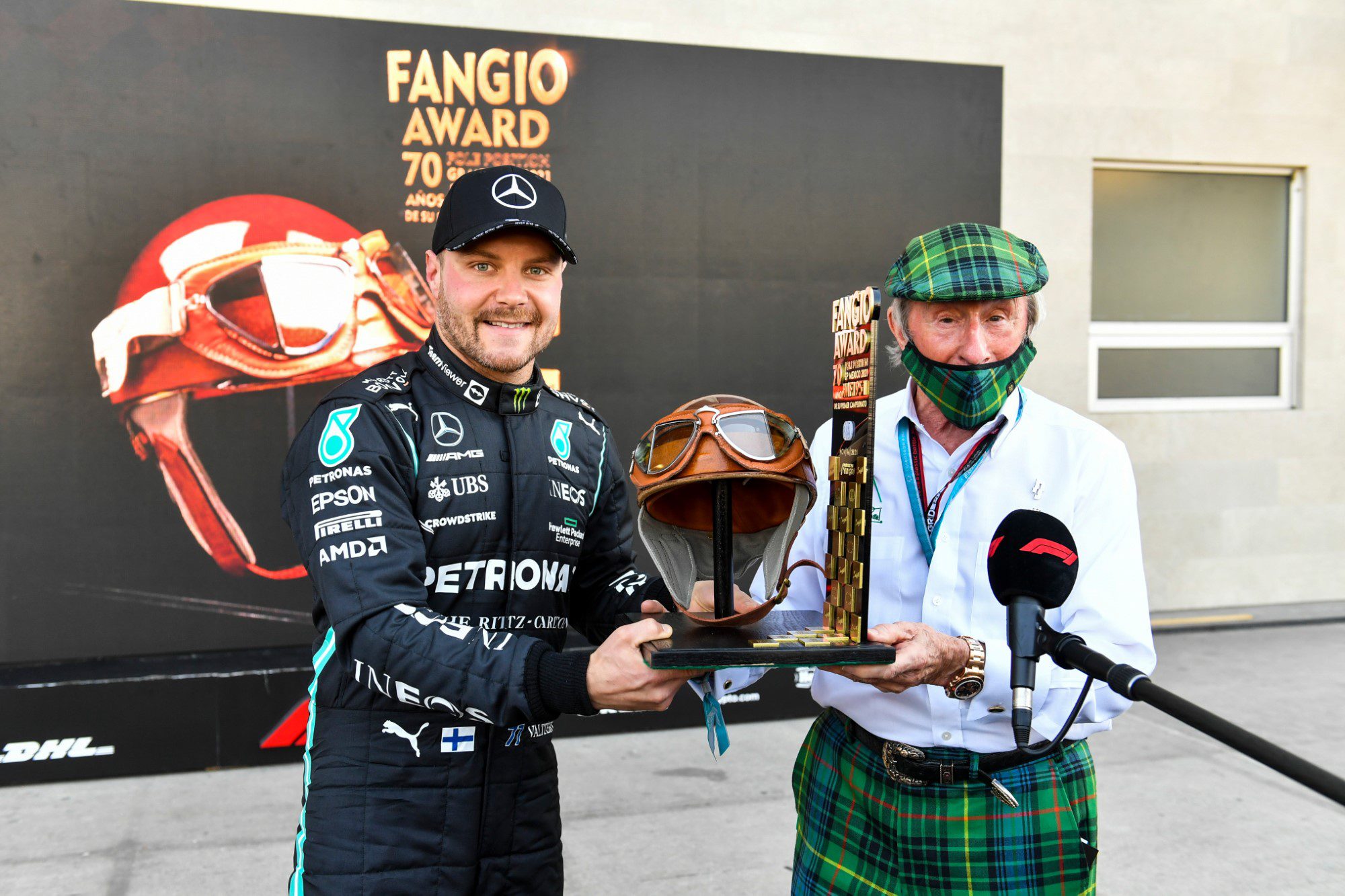 Valtteri Bottas, GP do México, F1 2021, Hermanos Rodríguez