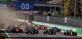 Doornbos: “Verstappen tiene que agradecer a Bottas su salida en el GP de México de F1”