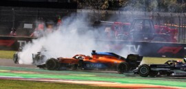 Ricciardo: “No mínimo vou pedir desculpas para Bottas”