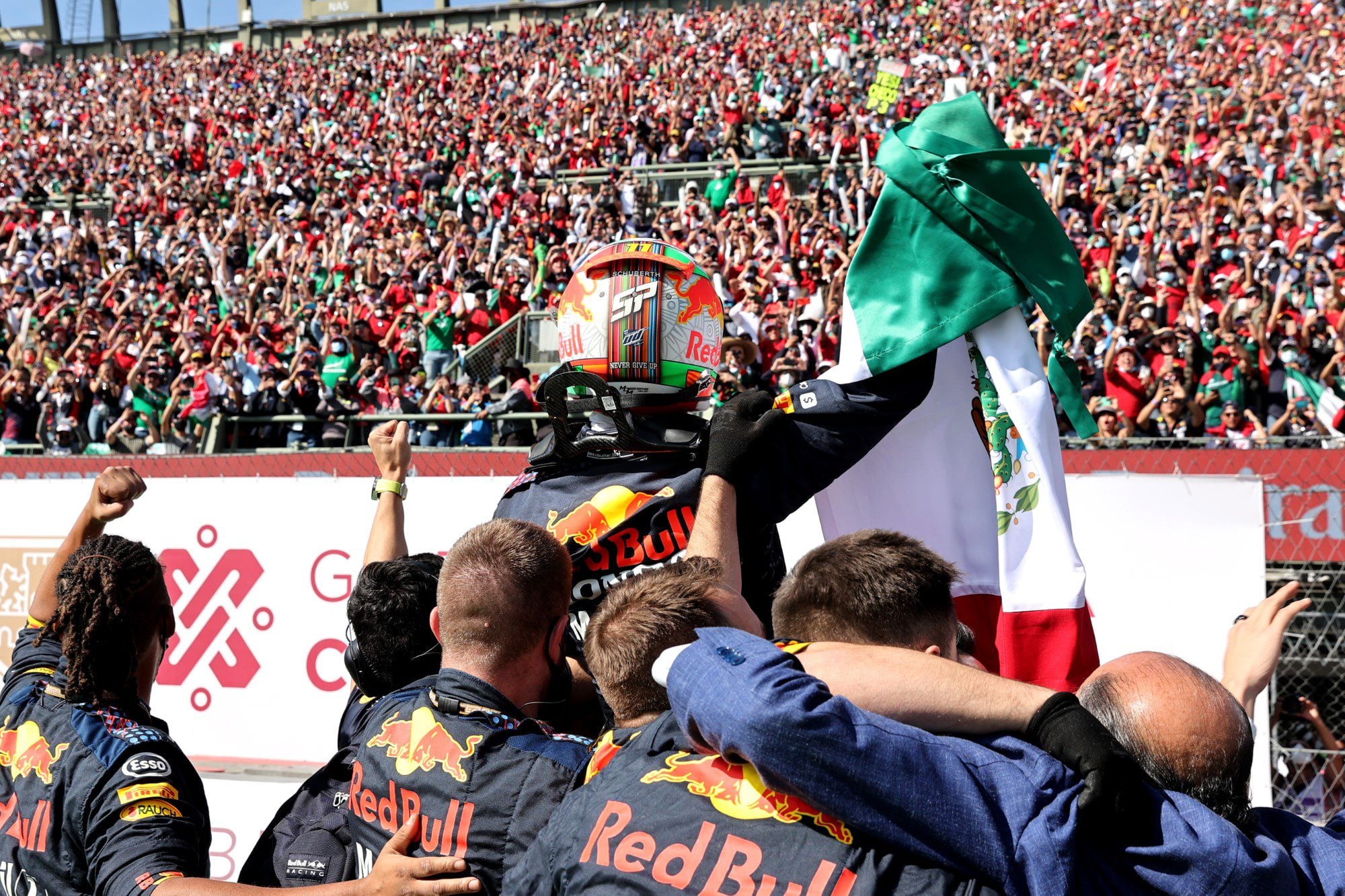 Sergio Perez, GP do México, Hermanos Rodríguez, F1 2021